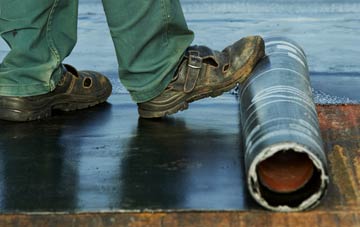 types of Blackwell felt roof