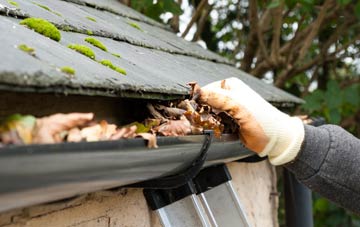 gutter cleaning Blackwell