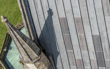 Blackwell lead roof considerations