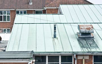 Blackwell lead roofing costs