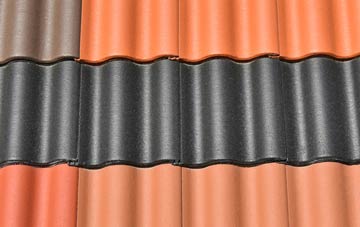 uses of Blackwell plastic roofing
