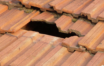 roof repair Blackwell